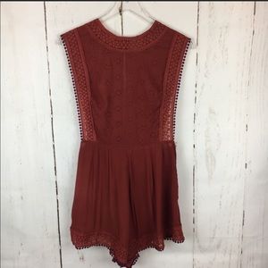 Freepeople Romper